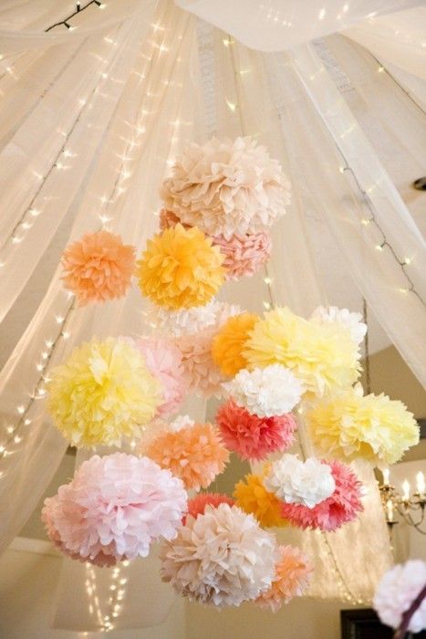 Pom Pom DIY