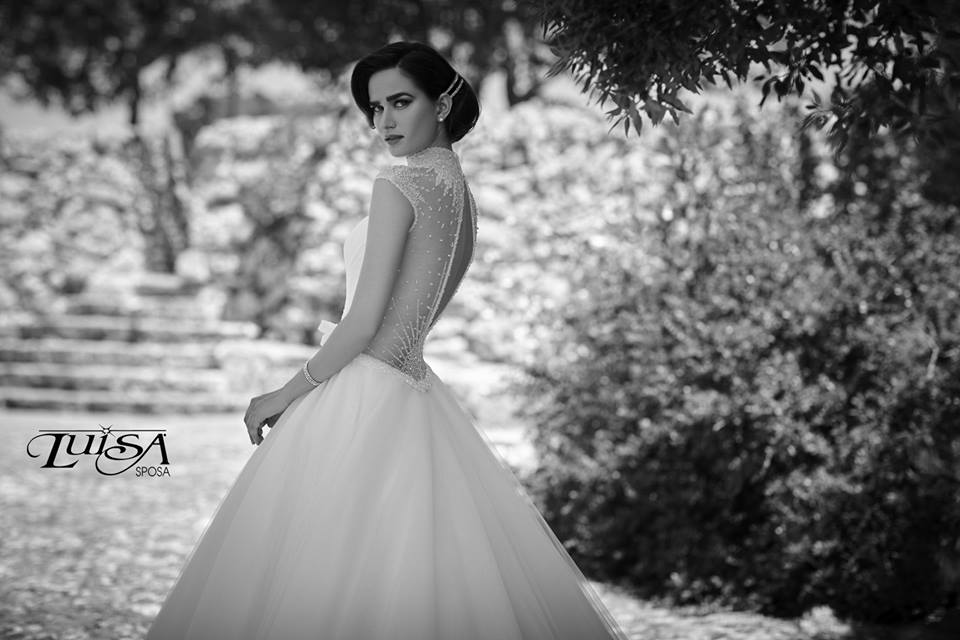 luisa sposa 2016