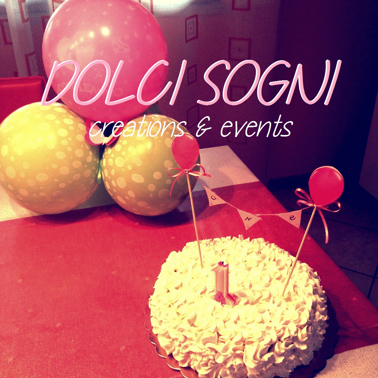 Dolci Sogni creations and events