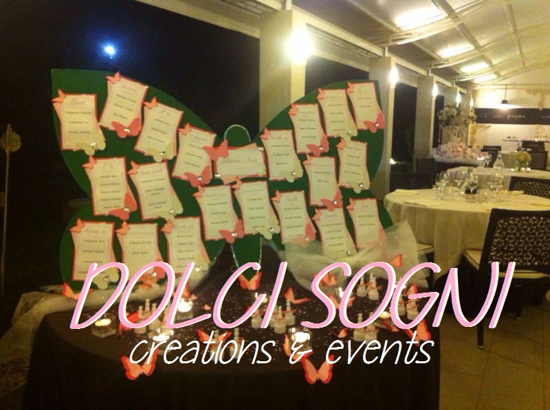 Dolci Sogni creations and events