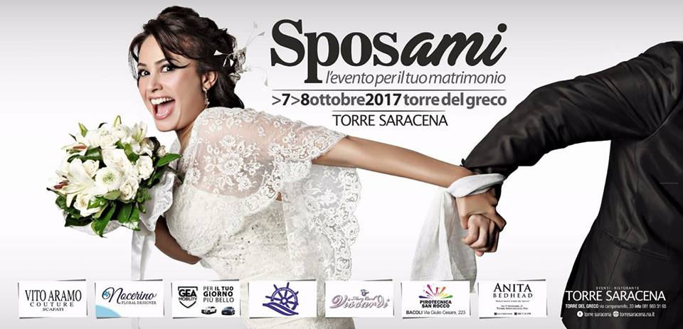 Sposami 7 e 8 ottobre a Torre Saracena