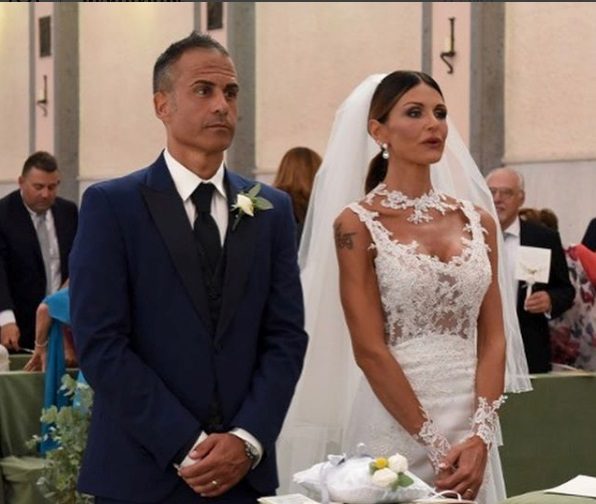 Il matrimonio di Arianna David