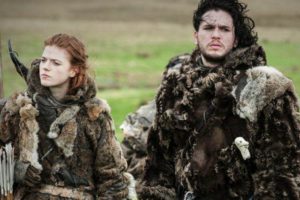 La proposta di matrimonio di Kit Harrington e Rose Leslie 