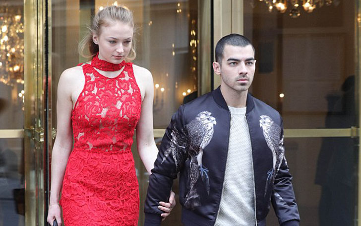 Sophie Turner e Joe Jonas presto sposi