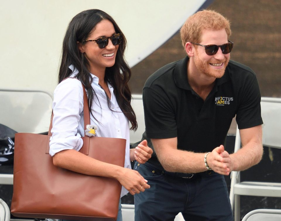 Harry d’Inghilterra e Meghan Markle fidanzamento in arrivo