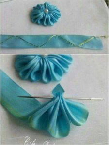 Tutorial bouquet matrimonio