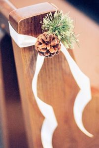 Christmas wedding inspiration board 31