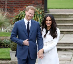 Harry D'Inghilterra e Meghan Markle fidanzamento ufficiale