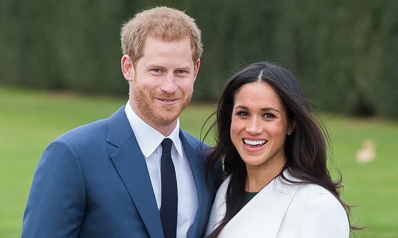 Harry D’Inghilterra e Meghan Markle fidanzamento ufficiale