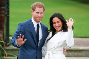 Harry D'Inghilterra e Meghan Markle fidanzamento ufficiale