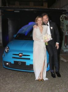 Il matrimonio di Carlo Cracco con Rosa Fanti 2