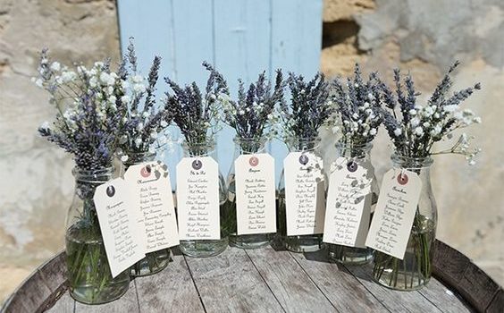 Lavanda e matrimonio idee e consigli utili per le nozze