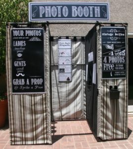 Photo booth matrimonio idee per crearlo fai da te 1