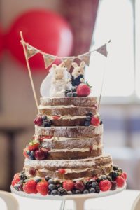 Torte matrimonio naked cake 9