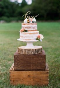 Torte matrimonio naked cake 3