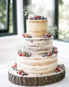 Torte matrimonio naked cake 4