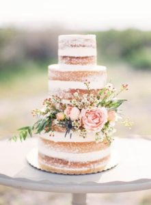 Torte matrimonio naked cake 6