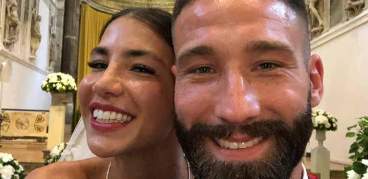 Lorenzo Tonelli e Claudia Manzella matrimonio e polemica