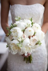 Peonie e matrimonio idee allestimenti e bouquet sposa 1