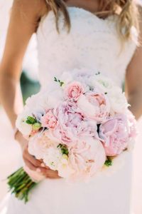 Peonie e matrimonio idee allestimenti e bouquet sposa 2