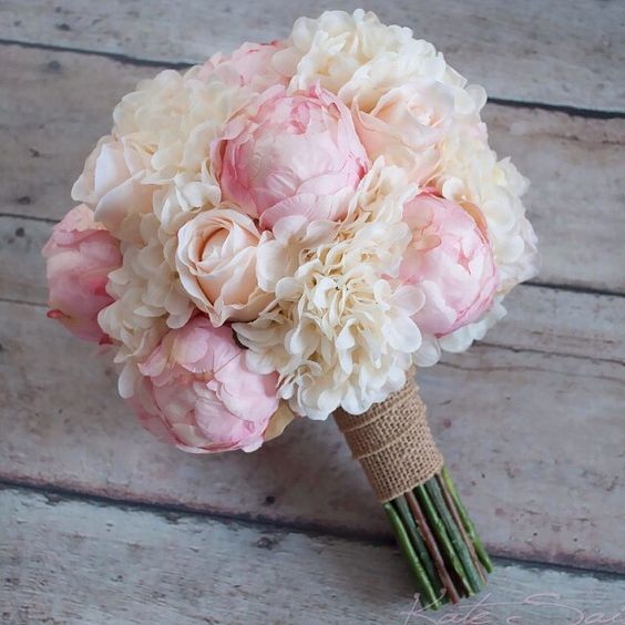 Peonie E Matrimonio Idee Allestimenti E Bouquet Sposa 3 Sposa Felice