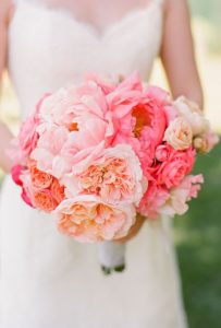 Peonie e matrimonio idee allestimenti e bouquet sposa 4