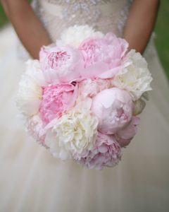 Peonie e matrimonio idee allestimenti e bouquet sposa 5