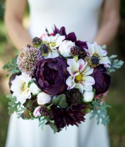 Peonie e matrimonio idee allestimenti e bouquet sposa 7