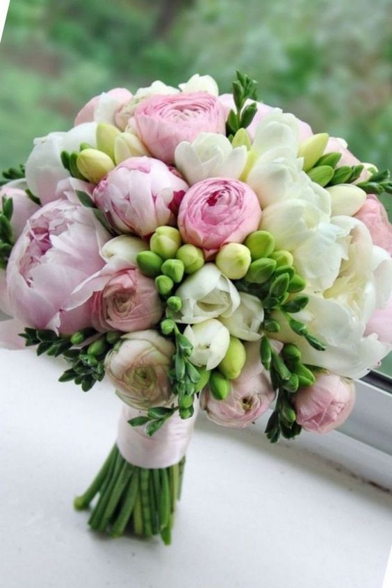 Peonie E Matrimonio Idee Allestimenti E Bouquet Sposa 8 Sposa Felice