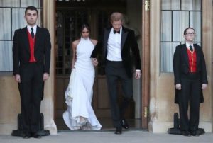 Harry e Meghan matrimonio da favola 4