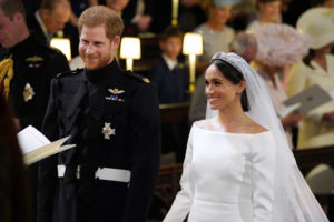 Harry e Meghan matrimonio da favola 1