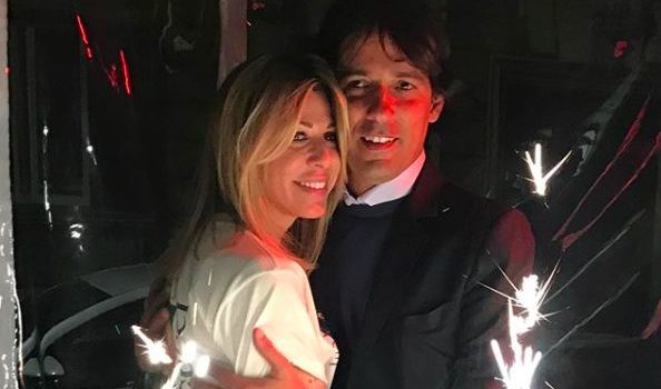 Il matrimonio di Simone Inzaghi e Gaia Lucariello
