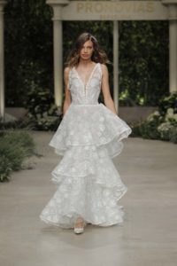 Acconciature sposa tendenze 2019 6