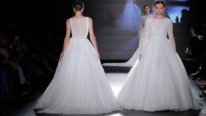 Acconciature sposa tendenze 2019 3