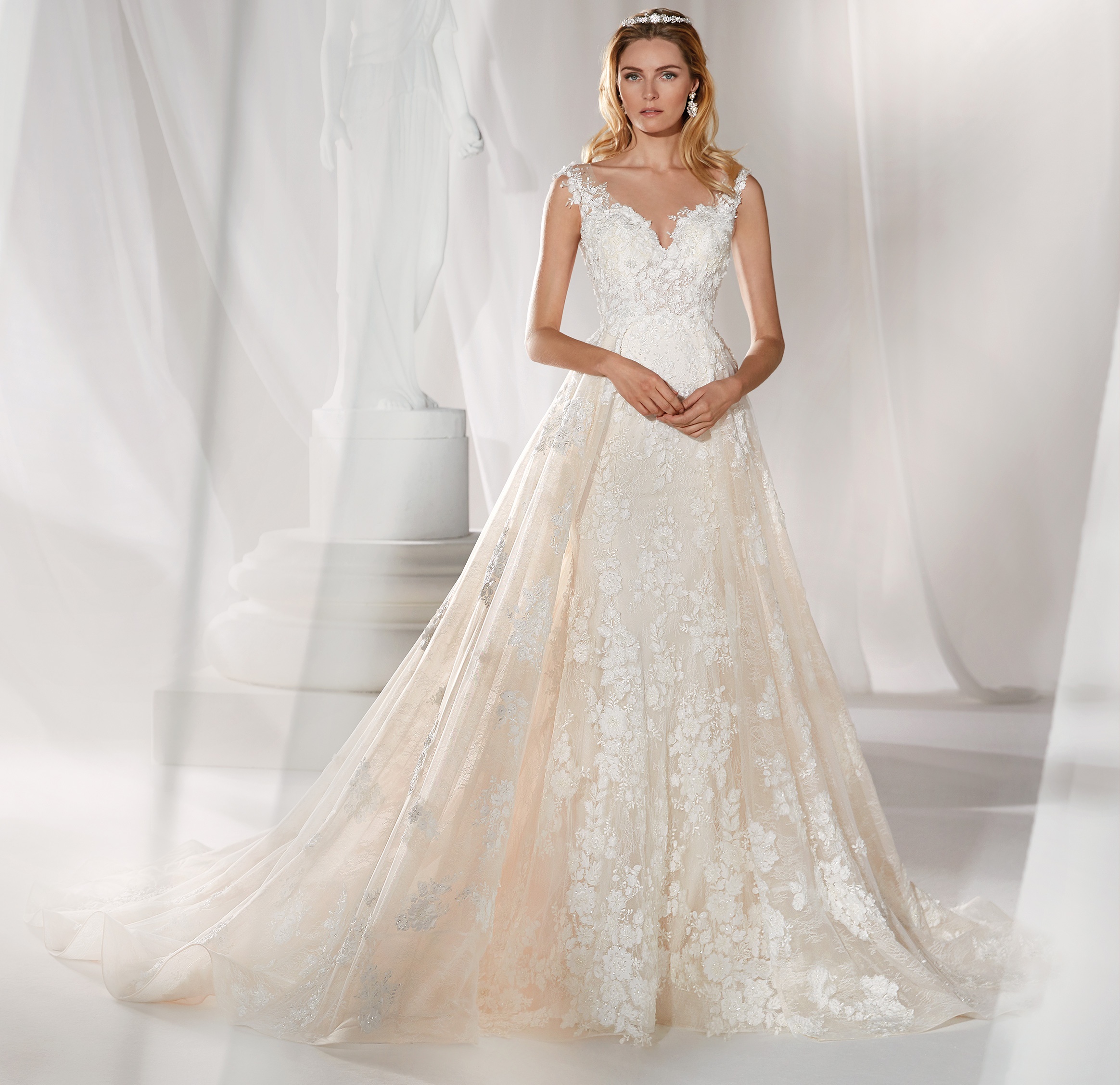Nicole spose hotsell collezione 2019