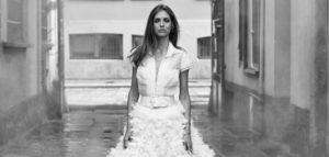 Chiara Ferragni abito da sposa modello e stilista 14
