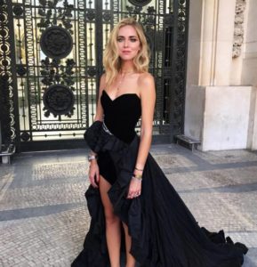 Chiara Ferragni abito da sposa modello e stilista 4