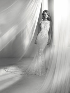 Pronovias collezione sposa 2019 11