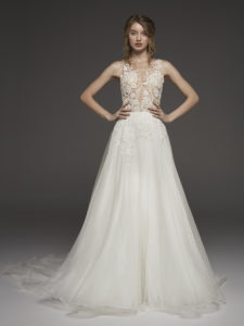 Pronovias collezione sposa 2019 4