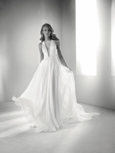 Pronovias collezione sposa 2019 7