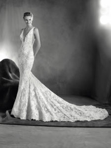 Pronovias collezione sposa 2019 8