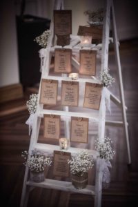 Tableau matrimonio shabby chic idee e tutorial 8