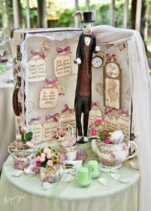 Tableau matrimonio shabby chic idee e tutorial 10