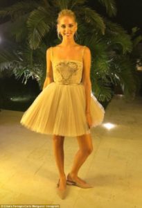 Tutti i look sposa di Chiara Ferragni al matrimonio con Fedez 5