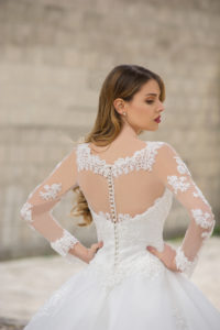 Laura Couture collezione abiti da sposa 2019 2