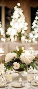 White Christmas Wedding Inspiration Board 3