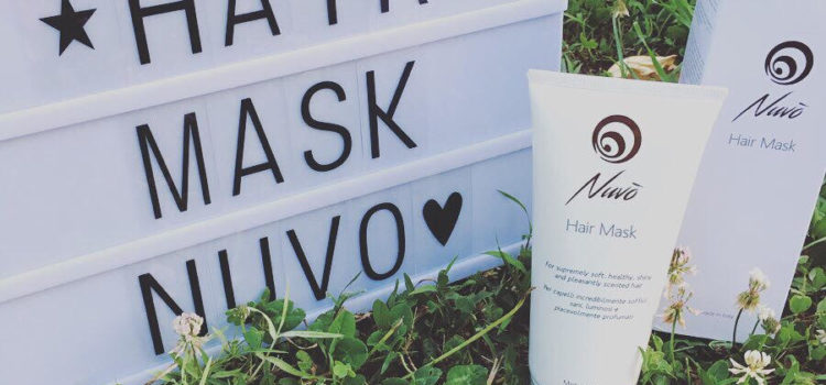 Beauty recensione Hair Mask Nuvo cosmetic bava di lumaca