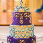 Matrimonio a tema Disney Aladdin e Jasmine 23