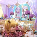 Matrimonio a tema Disney Aladdin e Jasmine 10