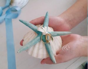 Portafedi originali idee tutte da copiare per le nozze 11